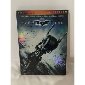 The Dark Knight Two-Disc Special Edition‎ DVD